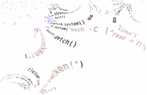 sys module and system programming